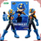 In Stock Genuine Kotobukiya Rockman Model Kit Mega Man EXE Anime Non Scale Full Action Figure Collection Assembly Model Toy Gift