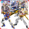 Bandai Mashin Hero Wataru Model Kit HG Ryuoumaru Kujinmaru Ryujinmaru Action Figure Building Kit Anime Figures Toys For Boy Gift