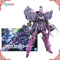 En stock, kit de maquetas Bandai Gundam original HGUC 1/144 YAMS-132 Rozen Zulu, Episodio 7, figura de acción de anime, modelo de colección, juguete, regalo
