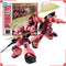 Bandai Gundam Model Kit Roboto Spirits Gelgoog Char Custom Anime Figure Gunpla Building Kit Action Figures Toys For Boys Gift
