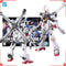 Bandai Gundam Maqueta HG Crossbone X1 Figura de acción Gunpla Kit de construcción Gundam Coleccionables Figuras de anime Juguetes para niños Regalo
