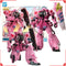 Bandai Gundam Model Kit MG Zaku Warrior Live Anime Figure Gunpla Building Kit Gundam Action Figures Toys For Boys Gift