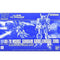 Bandai Gundam Model Kit HGUC GP00 Engage Zero Core Fighter Anime Figure Gunpla Kit de Construcción Figuras de Acción Juguetes Para Niños Regalo