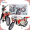 In Stock Genuine Bandai Kamen Rider Model Kit SHF Cyclone‌ Showa Rider Motorcycle Anime Action Figure Collection Model Toys Gift