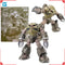 Bandai Gundam Maqueta MG Zgok Unicorn Anime Figura Kit de construcción Gunpla Gundam Coleccionables Figuras de acción Juguetes para niños Regalo