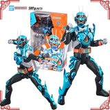 In Stock Genuine Bandai Kamen Rider Model Kit SHF Gotchard Steamhopper