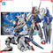 Bandai Gundam Maqueta MGSD XVX-016 Aerial Figura de Acción Kit de Construcción Gunpla Mobile Suit Gundam Figuras de Anime Juguetes Regalo para Niños