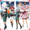 Bandai Gundam Model Kit FRS Suletta Mercury Miorine Rembran Chuatury Panlunch Nika Nanaura Boneco de Ação Gunpla Bonecos de Anime
