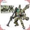 Bandai 30MM bEXM-33QB Volpanova Cuatrimoto Ver. Kit de Modelo