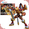 In Stock Genuine Bandai Digimon Frontier Model Kit FRS Kaizergreymon Anime Action Figure Collection Assembly Model Toys Gifts