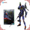 Genuine Bandai Evangelion Model Kit MB Test Type-01 30th The Spear of Gaius Anime Action Figure Collection Finished Model Toys