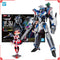 Bandai The Super Dimension Fortress Macross Model kit HG VF-31J Siegfried Hayate Deluxe Set Figura articulada Figuras de anime Toy Presente