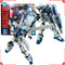 Bandai Gundam Maqueta Robot Spirits GP04G Gerbera Figura Anime Gunpla Kit de Construcción Figuras de Acción Gundam Juguetes para Niños Regalo