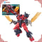 Em Estoque Genuíno Bandai Gundam Kit Modelo HGBD 1/144 Ogre GN-X Gunpla Anime Action Figure Modelo de Coleção Brinquedos Presentes de Natal