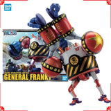Bandai ONE PIECE Model Kit General Franky Action Figure Building Kit A