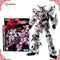 In Stock Genuine Bandai Gundam Universe Model Kit GU RX-0 Unicorn Gundam Renewal Anime Action Figure Collection Finished Model