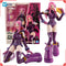 Bandai One Piece Figura de Anime SHFJewelry Bonney Isla del Futuro Egghead Figuras de Acción de Alta Posibilidad Juguetes Para Niños Regalo