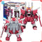 Bandai Gundam Model Kit Block Cross BCG 003 Infinite Justice 2 Anime Figure Gunpla Building Kit Action Figures Toys Boys Gift