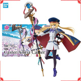 Bandai 30MS Fate Grand Order Anime Figures FGO Caster Altria Caster Ac