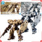 Bandai 30MM eEXM-9 Baskyrotto Brown/Gray Model Kit
