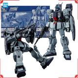 Bandai Gundam Model Kit HGUC Slave Wraith Parachute Pack Anime Figure Gunpla Building Kit Action Figures Toys For Boys Gift