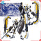 Bandai Gundam Maqueta HG Atlas Thunderbolt Bandit Flower Figura de Acción Gunpla Kit de Construcción Figuras de Anime Juguetes Para Niños Regalo