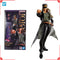 Bandai JoJo s Bizarre Adventure Anime Figure SHF Jotaro Kujo Action Figures High Poseability Collectibles Toys For Boys Gift
