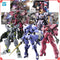 Bandai Gundam Model Kit HG Sigrun Asmoday Hajiroboshi Schwalbe Custom Ryusei-Go Graze 2 Action Figure Gunpla Anime Figures Toys