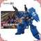 In Stock Genuine Bandai Gundam Model Kit HGUC 1/144 FD-03-00 Gustav Karl Type-00 Anime Action Figure Collection Assembly Model