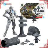 In Stock Genuine Bandai Model Kit 30MF Customize Structure 1 Mushroom 