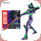 Genuine Bandai Evangelion Test Type-01 Model Kit Robot Spirits Spear of Cassius Renewal Anime Action Figure Collection Model Toy