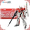In Stock Genuine Bandai Gundam Model Kit HGUC 1/144 MSZ-006A1 Zeta Plus Test Image Anime Action Figure Collection Assembly Model