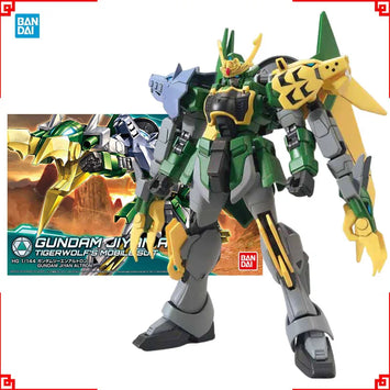 Bandai Gundam Model Kit HG GX-9900 X Action Figure Gunpla Building Kit