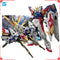Bandai Gundam Maqueta RG Wing Zero Figura de Acción Gunpla Kit de Construcción Coleccionables de Gundam Figuras de Anime Juguetes Para Niños Regalo