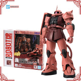 In Stock Genuine Bandai Gundam Model Kit Robot Spirits MS-06S Zaku II 