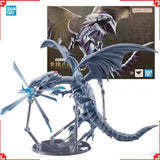 Bandai Authentic Yu Gi Oh Anime Figure SHM Blue-Eyes White Dragon High