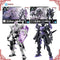 Kit de Modelo Bandai 30MM EXM-X20A/X20B Levinix Tipo A/B