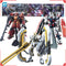 Bandai Kit Modelo Gundam HG Atlas Thunderbolt Psycho Zaku 2 Higt Mobility Full Armor Action Figure Gunpla Bonecos Anime Brinquedos