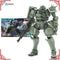 In Stock Genuine Bandai Gundam Model Kit HG 1/144 MS-06 Zaku GQ Anime Action Figure Collection Assembly Model Boys Toys Gifts