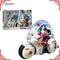 Dragon Ball Bulma's Motorcycle Hoipoi Capsule No.9 Figure