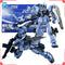 Bandai Gundam Maqueta HGUC Pale Rider Equipamiento Pesado Terrestre Figura Anime Gunpla Kit de Construcción Figuras de Acción Juguetes Para Niños Regalo