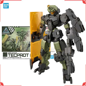 Bandai 30 Minutes Missions Model Kit 30MM Tecprot 02 Action Figure Col
