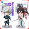 Bandai Hell's Paradise Anime Figure Figuarts Mini Gabimaru Yamada Asaemon Sagiri Action Figures High Poseability Toys Boys Gift