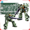 Bandai Maqueta Gundam HGUC Hi-Zack Custom AOZ RE Boot Figura Anime Kit de Construcción Gunpla Figuras de Acción Gundam Juguete para Niños Regalo