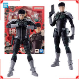 Bandai Kaiju No. 8 Model Kit SHF Hibino Kafka Action Figure Collectibl