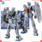 Bandai Gundam Maqueta HG GM Sleggar Cucuruz Doan Figura de acción Gunpla Kit de construcción Figuras de anime Gundam Juguetes para niños Regalo