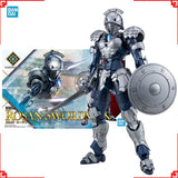 Bandai 30MF Anime Figures Model Kit Rosan Swordman Action Figure Build