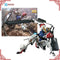 In Stock Genuine Bandai Gundam Model Kit MG 1/100 Gundam Barbatos Lupus Anime Action Figure Collection Assembly Model Toys Gifts
