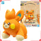 Bandai Pokemon Model Kit Plamo Pawmi Action Figure Building Kit Collectibles Model Anime Figures Toys For Boys Gift