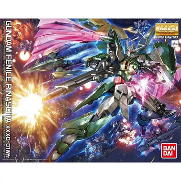 Bandai Gundam Model Kit MG Fenice Rinascita Action Figure Gunpla Build